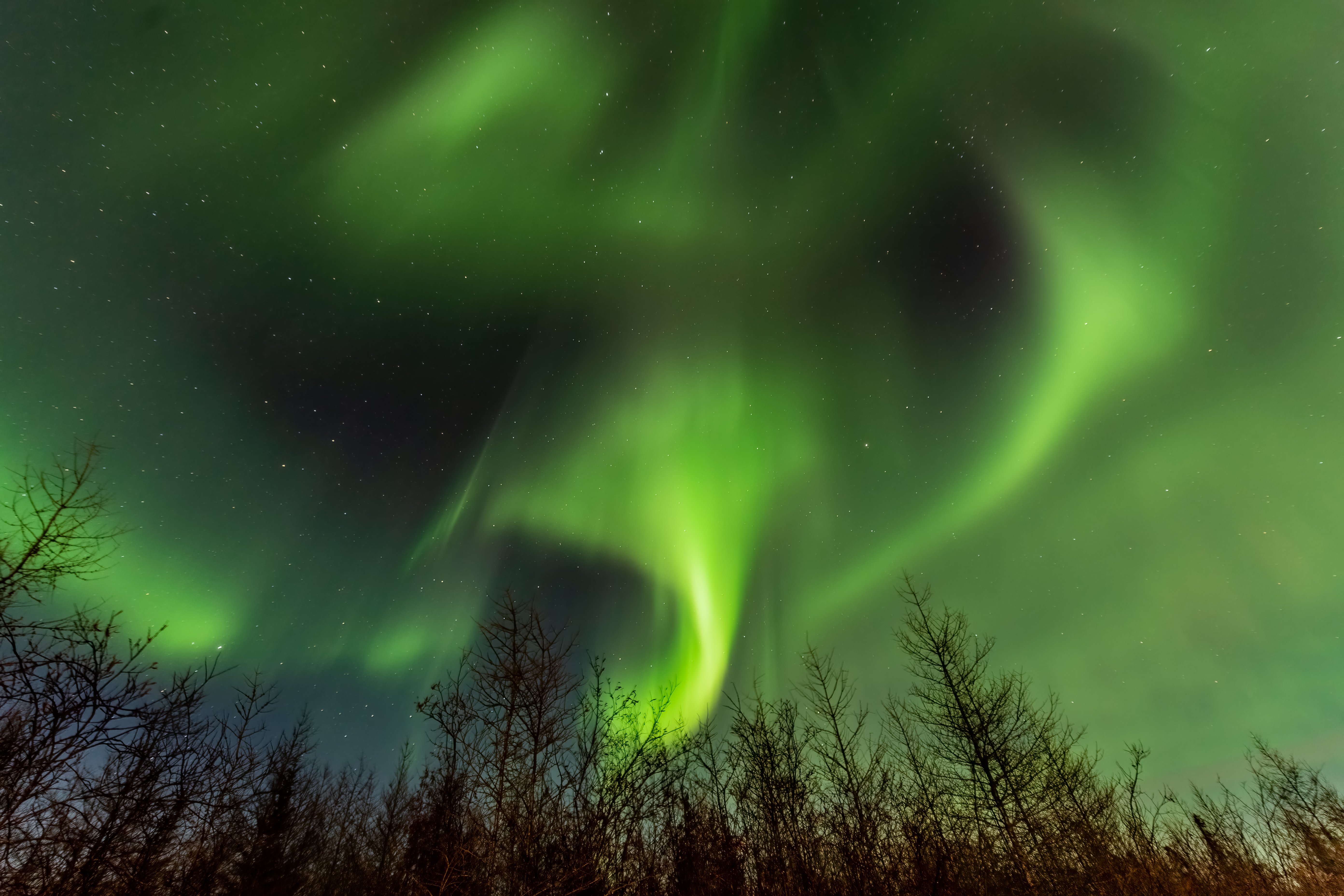 Learn About The Solar Peak and Northern Lights