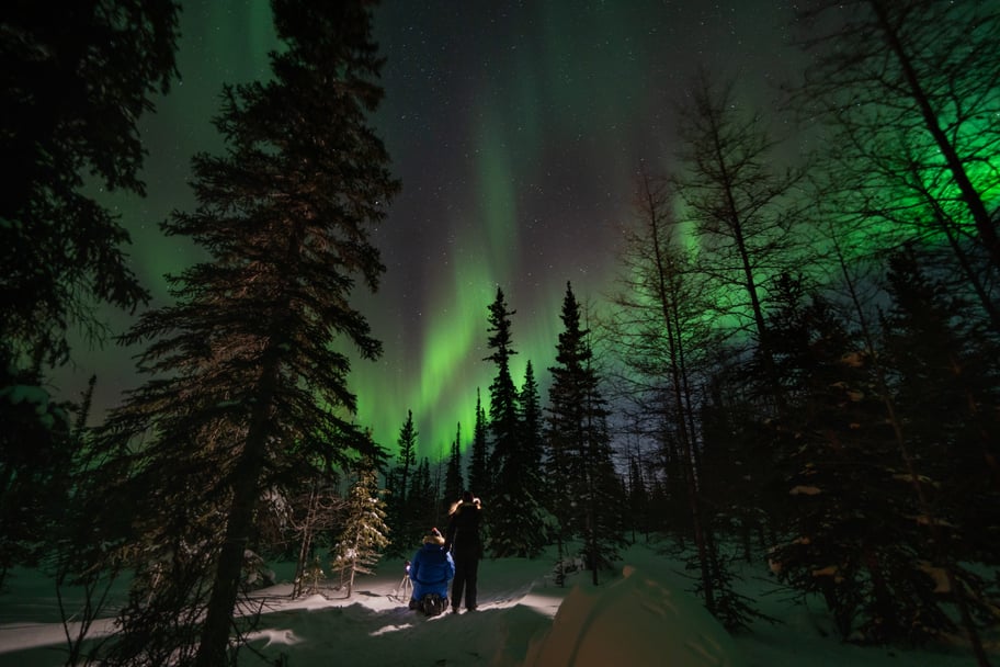 5 Stunning Northern Lights Photography Locations in Churchill