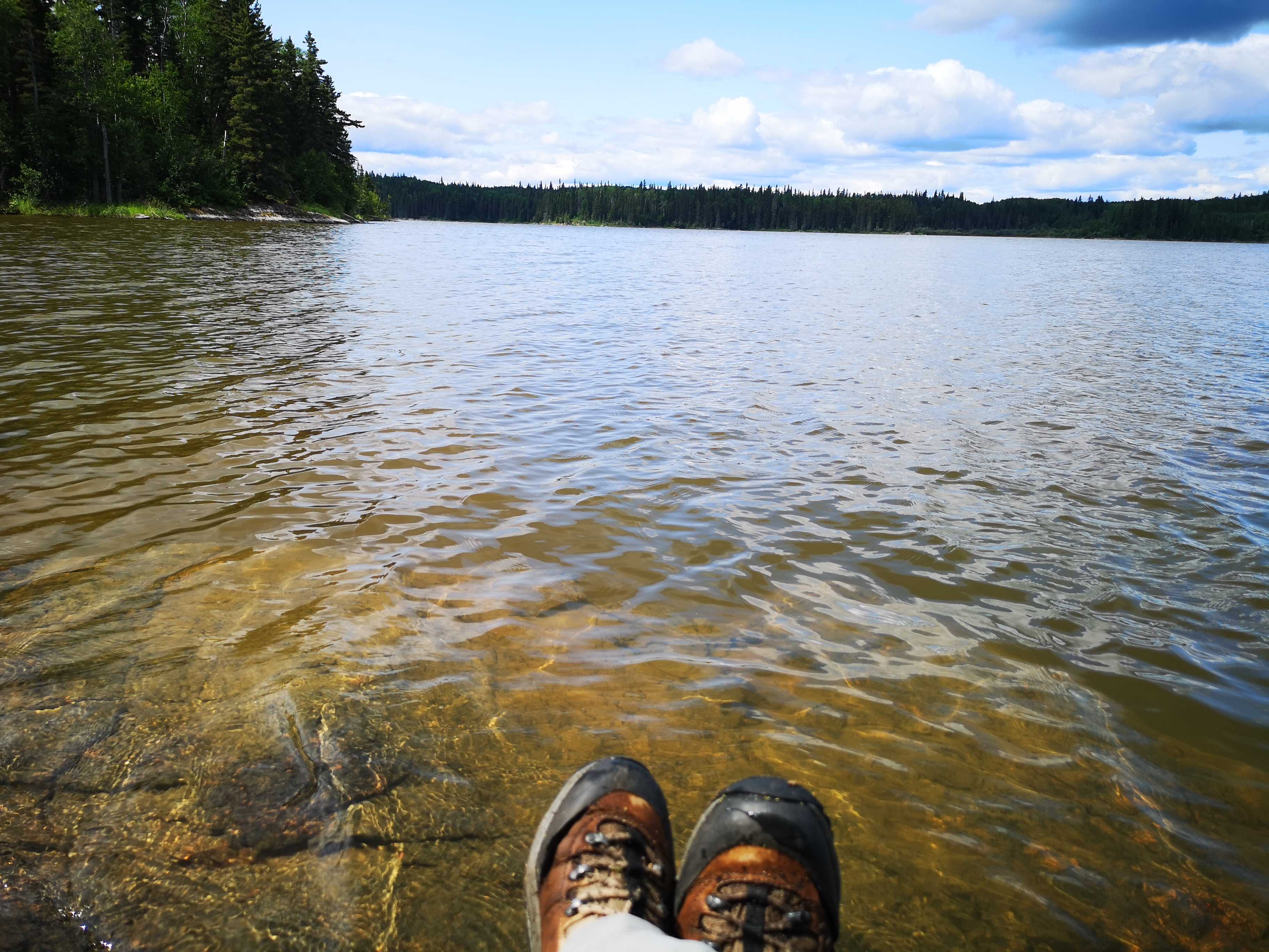 Pisew Falls Provincial Park