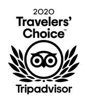 Tripadvisor 2020 Travelers' Choice award