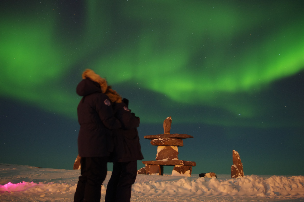 8 Romantic Date Night Ideas in the Polar Bear Capital of the World